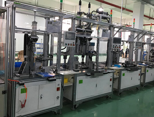 非標(biāo)汽車零部件設(shè)備