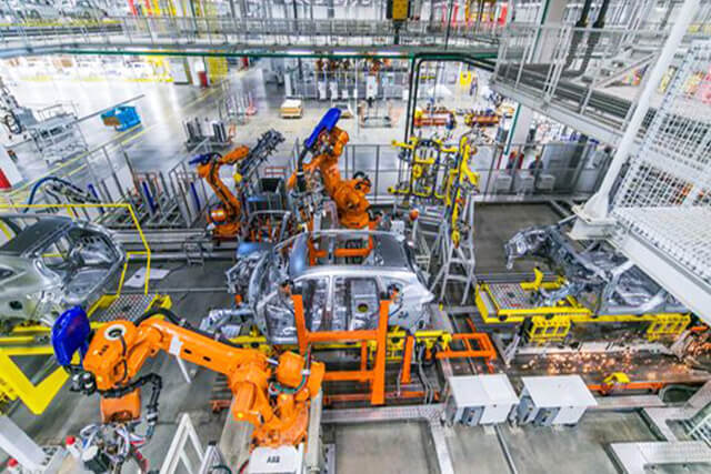 汽車自動(dòng)化設(shè)備制造