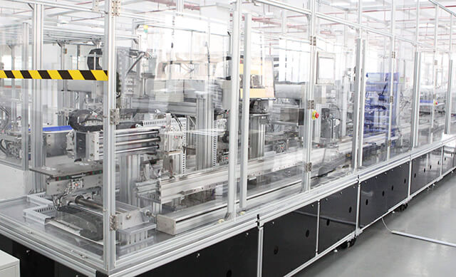 生產(chǎn)線非標(biāo)自動(dòng)化