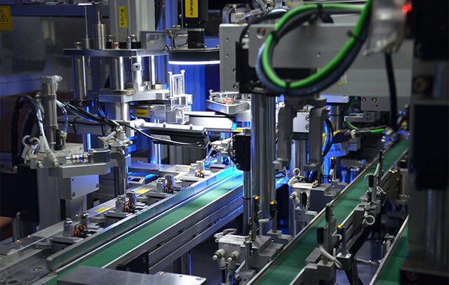 非標自動化組裝