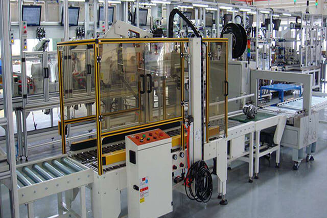 非標自動組裝設備