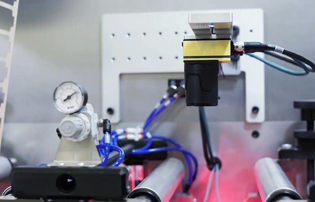 非標(biāo)視覺檢測系統(tǒng)