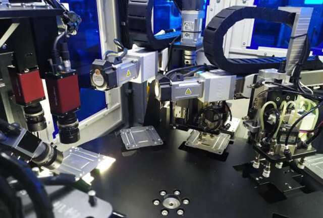 非標(biāo)視覺檢測