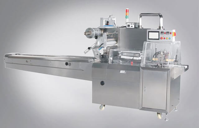 藥品全自動包裝機(jī)