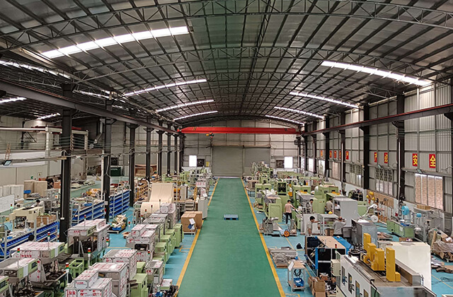 廣州非標(biāo)自動化公司