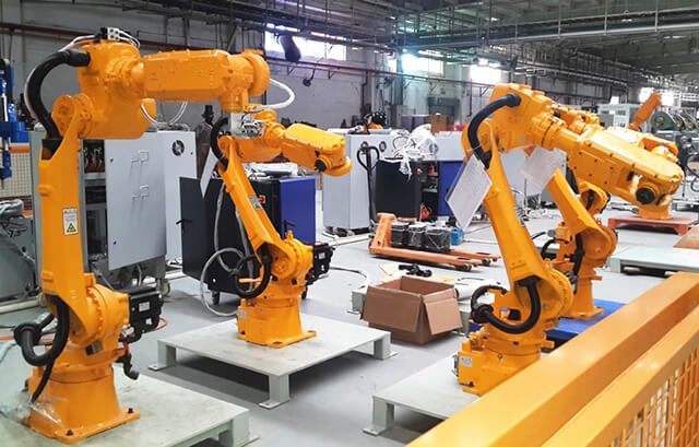 工業(yè)機(jī)器人