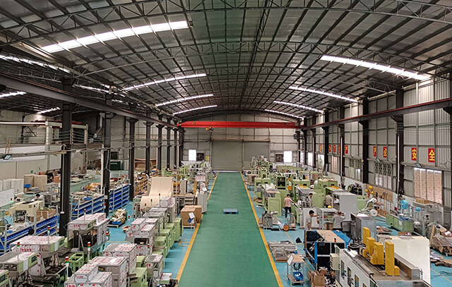 工業(yè)自動(dòng)化設(shè)備廠家