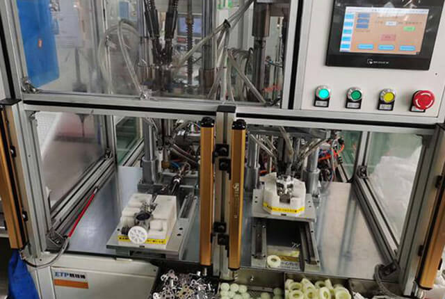 非標(biāo)自動化設(shè)備是什么