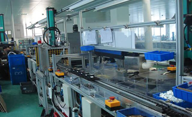 汽車喇叭組裝線廠家