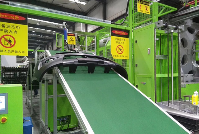汽車自動(dòng)化生產(chǎn)線