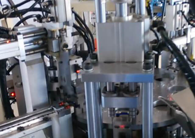 汽車智能鑰匙自動組裝設(shè)備