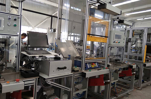 非標(biāo)自動(dòng)化裝配線公司