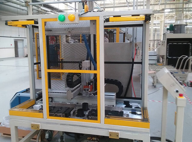 非標(biāo)設(shè)備制造