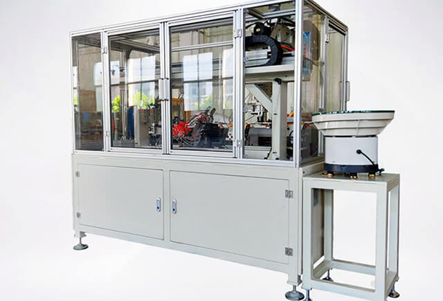 汽車塑料卡扣自動裝配設(shè)備