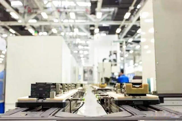 企業(yè)自動(dòng)化改造