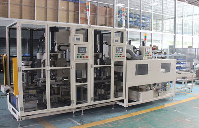 零部件自動組裝設(shè)備