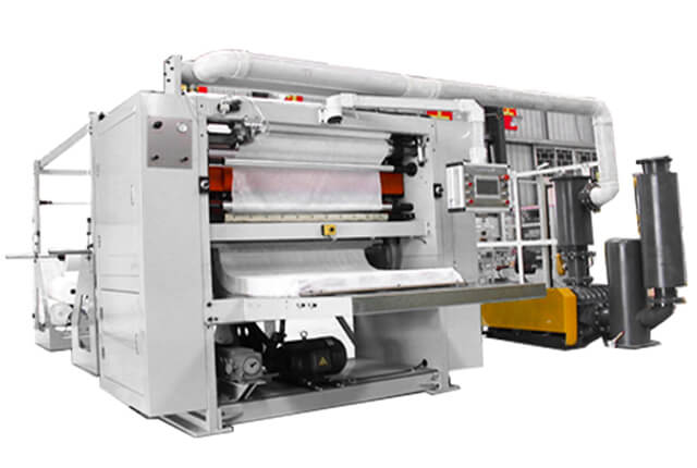 做紙巾的機器多少錢一臺