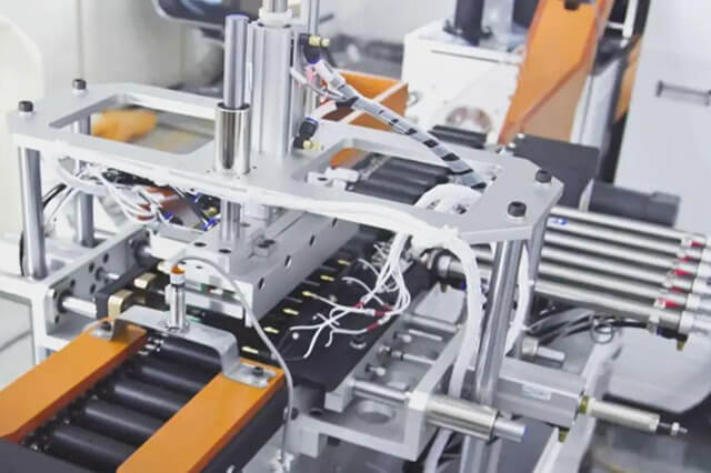 非標(biāo)設(shè)備設(shè)計與制造