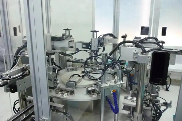 非標(biāo)設(shè)備的設(shè)計與制造