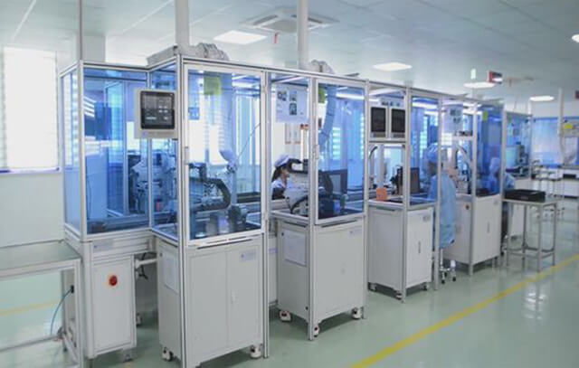 非標自動化生產(chǎn)線廠家