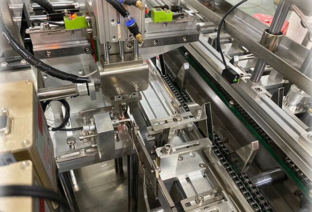 非標(biāo)自動化包裝機