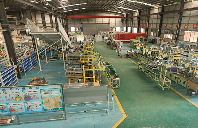 工業(yè)自動(dòng)化企業(yè)