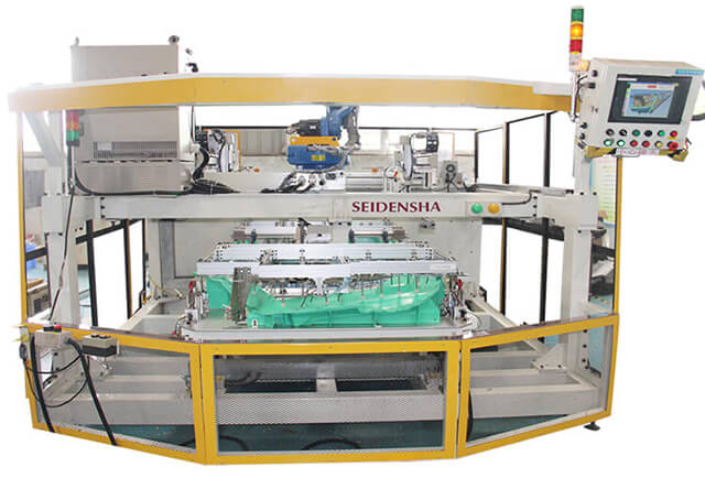 超聲波塑料焊接機