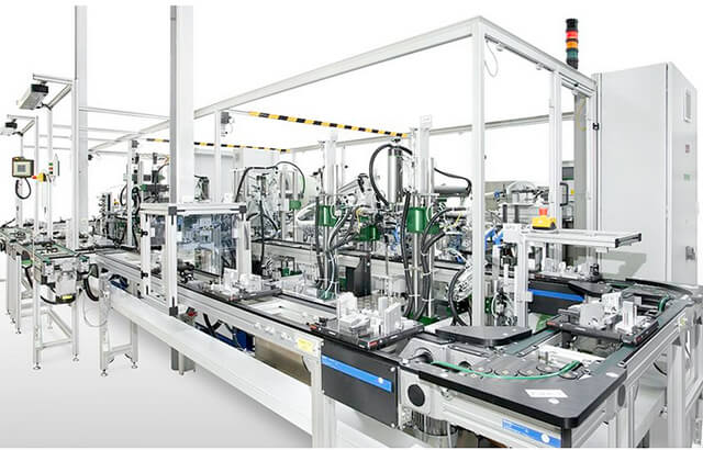 非標(biāo)自動化生產(chǎn)線供應(yīng)商