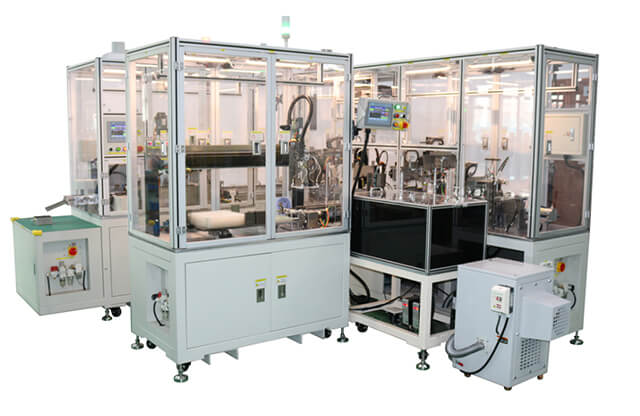 汽車零配件組裝設(shè)備