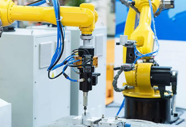 工業(yè)機械手的分類有哪些