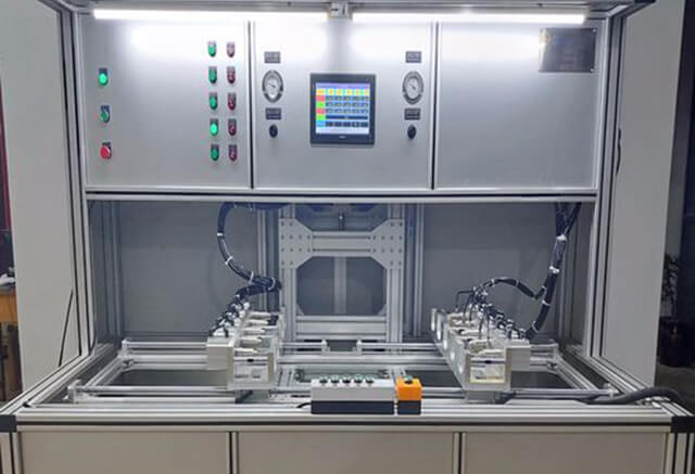 氣密性檢測非標設(shè)備