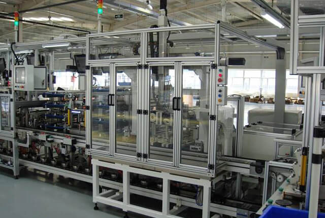 企業(yè)為何更傾向非標(biāo)自動化組裝設(shè)備