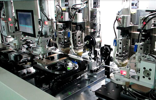 非標自動組裝設(shè)備