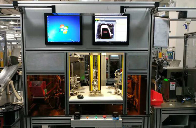 非標自動組裝機