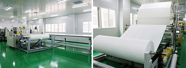 潔面巾生產(chǎn)設(shè)備