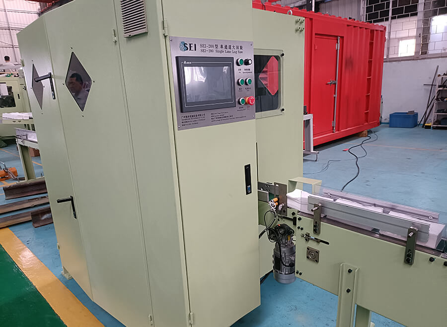 潔面巾切斷機(jī)