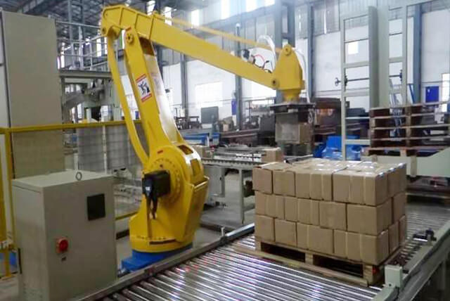 碼垛機(jī)器人廠家