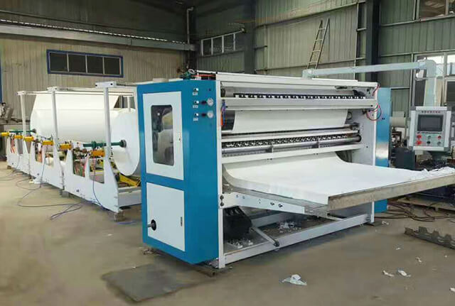 衛(wèi)生紙設備廠家