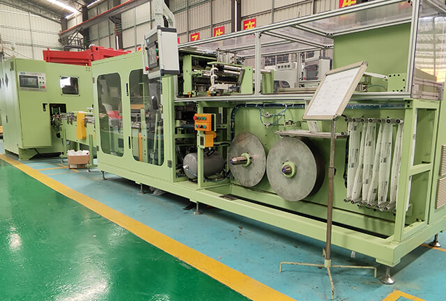 衛(wèi)生紙加工設備