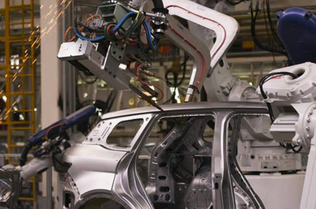 汽車配件激光焊接機(jī)