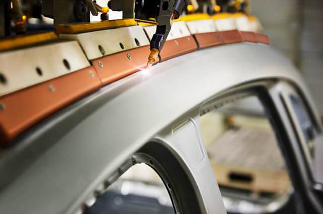 汽車零部件焊接機(jī)