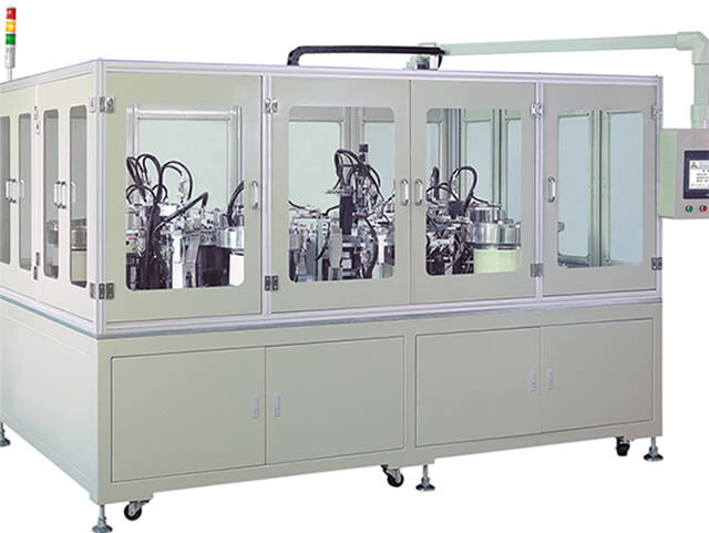 自動化視覺檢測設(shè)備