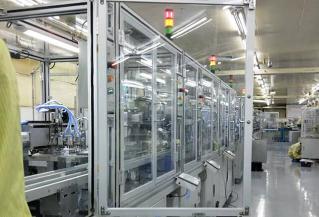 非標(biāo)自動(dòng)化生產(chǎn)線設(shè)備廠家