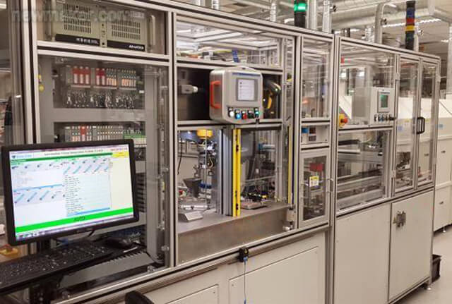 汽車零配件外觀檢測(cè)設(shè)備