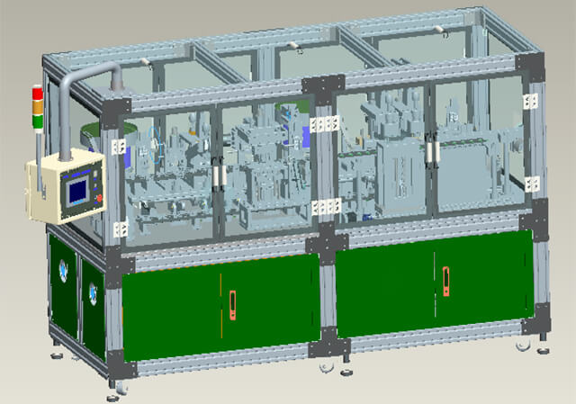 非標(biāo)自動化設(shè)備設(shè)計