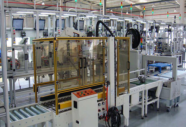 非標自動化機械設(shè)備