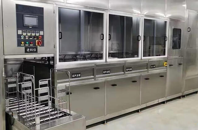 汽車配件超聲波清洗機(jī)