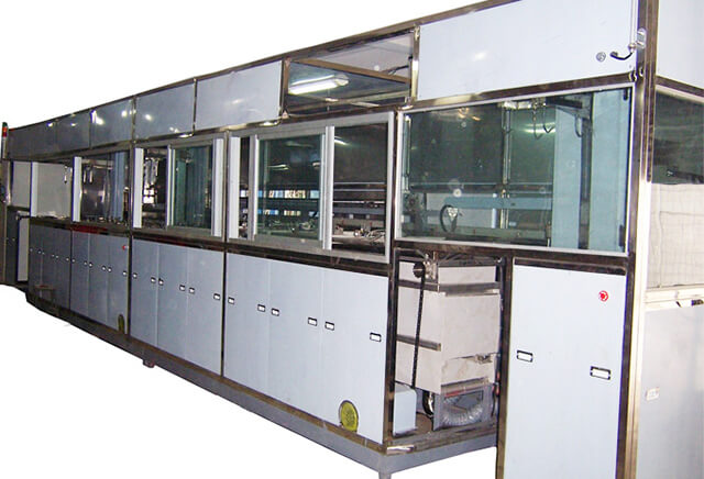 進氣歧管超聲波清洗機