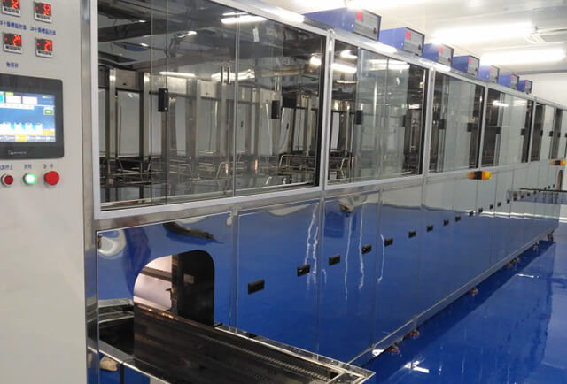 進氣歧管清洗設備