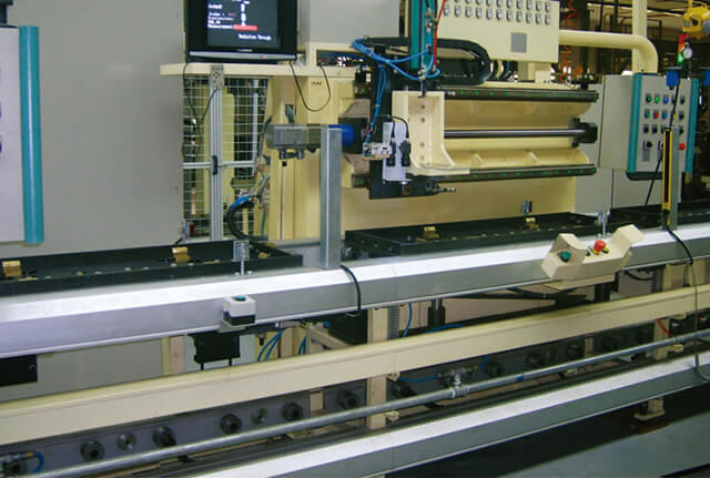 非標(biāo)自動(dòng)化裝配檢測(cè)線